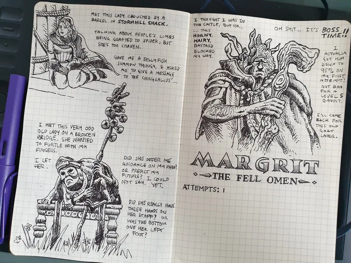 엘든링) 플레이 후기를 기록한 서양 게이머_4.webp