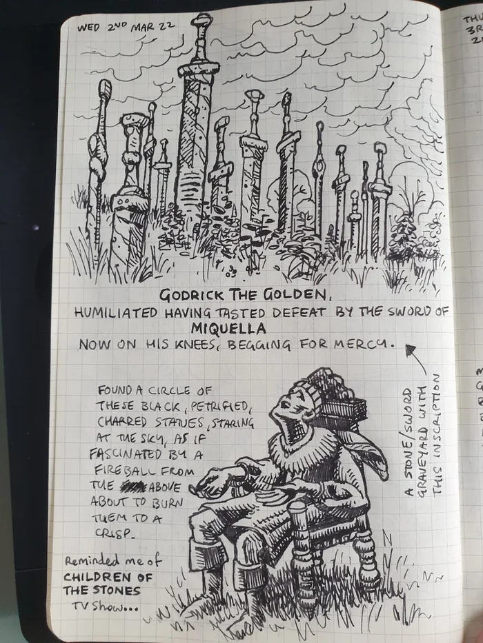 엘든링) 플레이 후기를 기록한 서양 게이머_8.webp