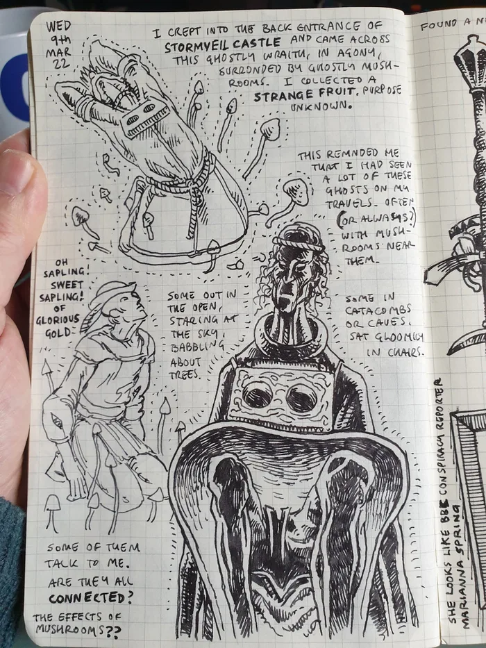 엘든링) 플레이 후기를 기록한 서양 게이머_12.webp