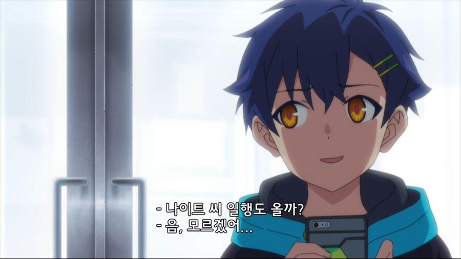 다이나제논) 아싸녀가 적극대시하는데 썸남이 인싸일때_8.png