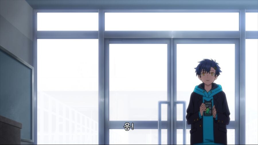 다이나제논) 아싸녀가 적극대시하는데 썸남이 인싸일때_11.png