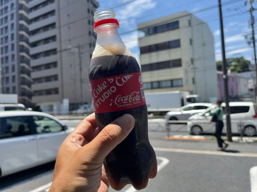 일본, 영하 4도 코카콜라 자판기_2.jpg