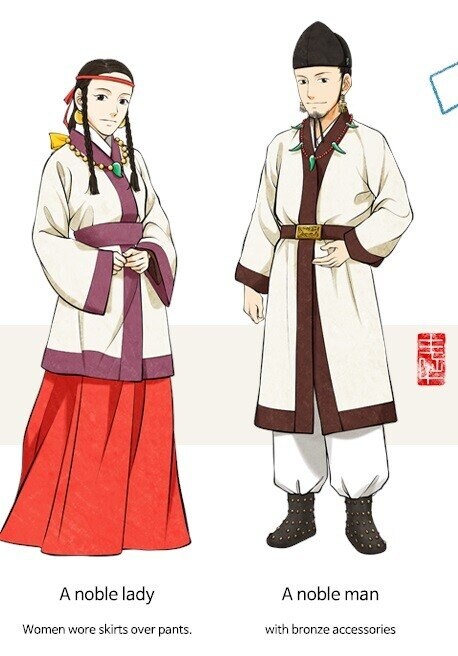 3.1절 특집] 한반도 시대별 사람들 생김새에 대해 알아보자_7.jpg