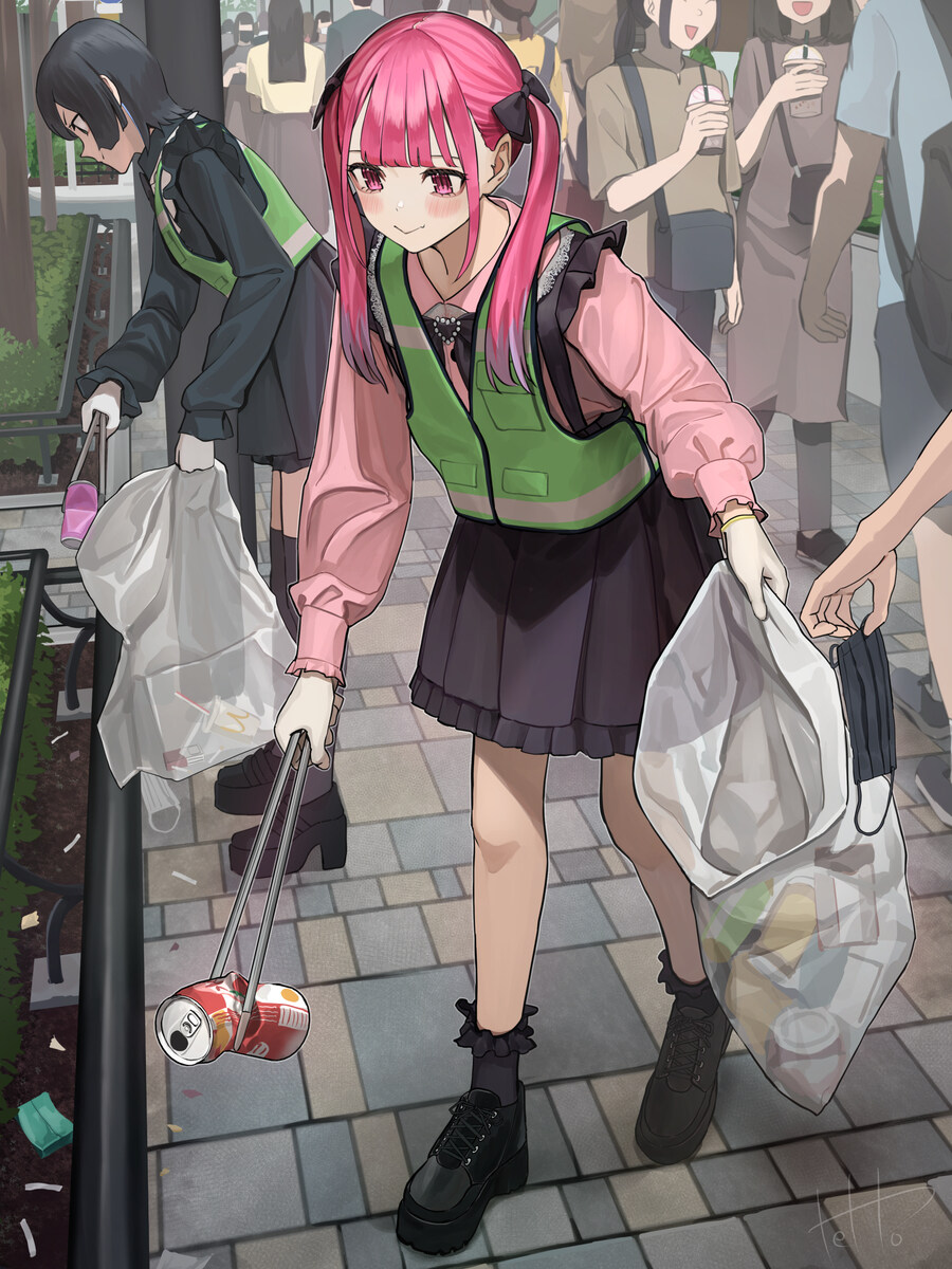 지뢰계 여자의 충격적인 일상_8.jpg