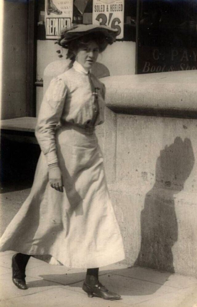 빅토리아시대 말기 영국 길거리 패션.jpg_14.jpg