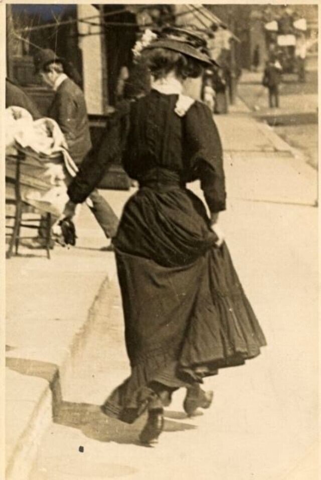 빅토리아시대 말기 영국 길거리 패션.jpg_20.jpg