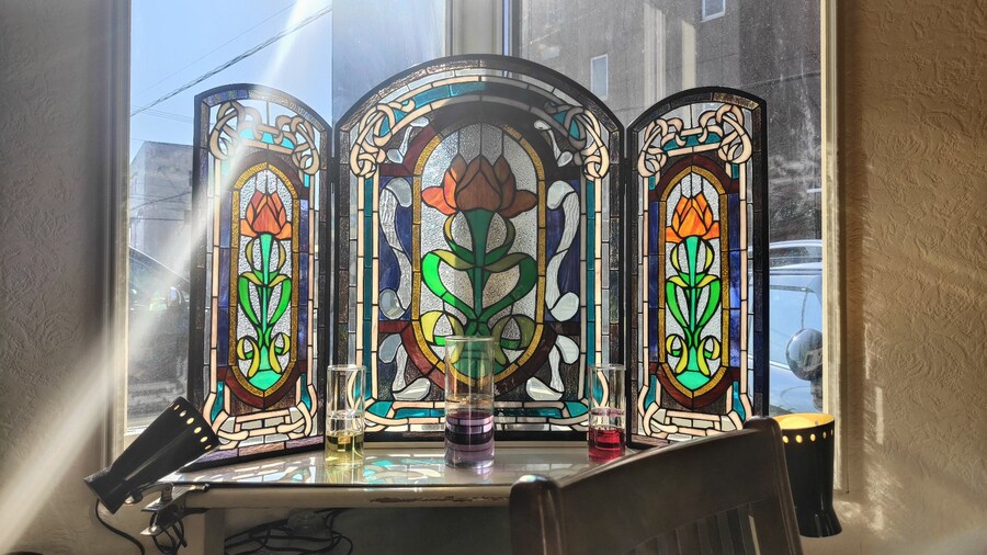 일본, 병콜라를 주는 좀 오래된 경양식점_2.jpg