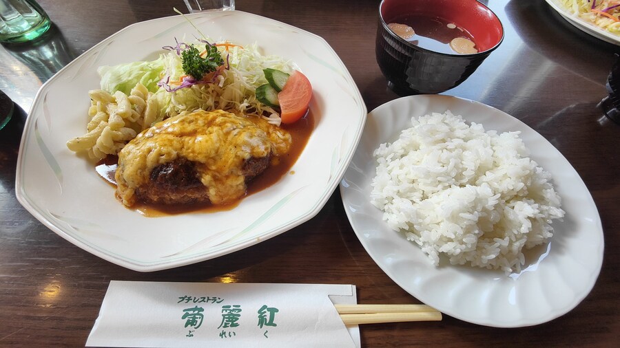 일본, 병콜라를 주는 좀 오래된 경양식점_4.jpg