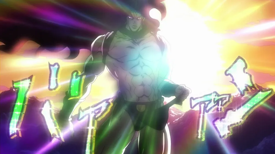 [죠죠]독자 모두가 인정하는 역대 최강의 파문술사_1.webp