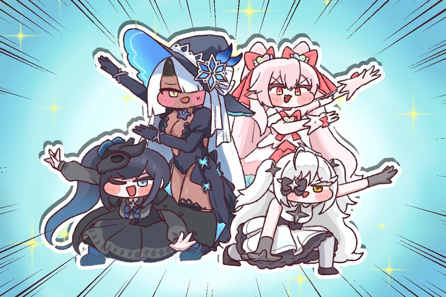 [트릭컬]첫번째 자손이 요정여왕과 함께한다_1.jpg