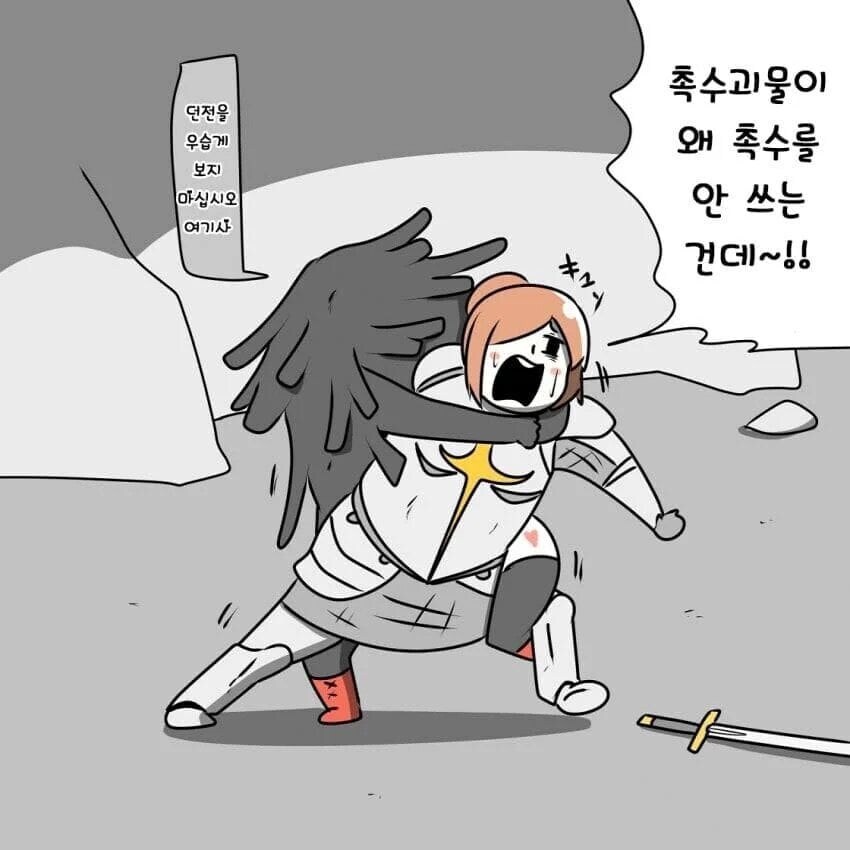 던전을 우습게본 여기사_2.jpg