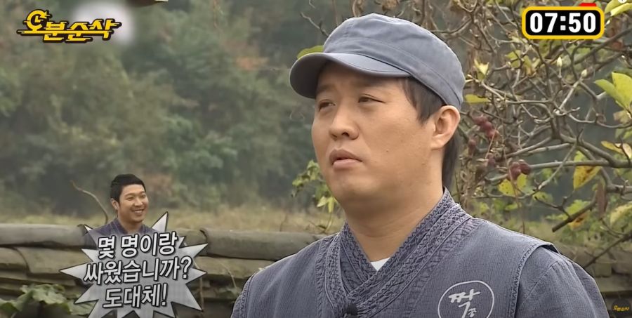 무한도전) 유재석의 일관된 진술_2.jpg