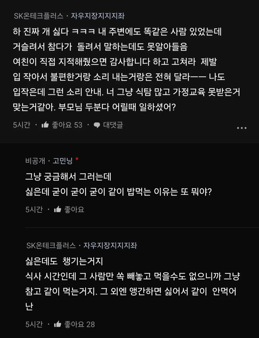 밥먹을때 지적하는 여친때문에 스트레스.jpg_13.webp