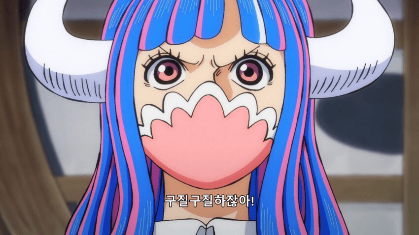 원피스 카이도가 울티에게 관대한 이유_1.png