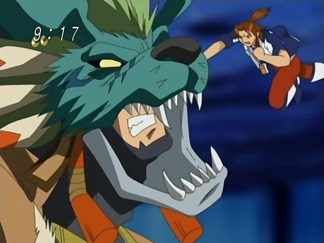 디지몬) 지금 생각해보면 업적작 도중이였던게 분명한 세이버즈 주인공_1.jpg