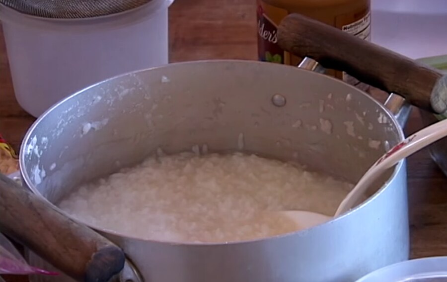 미국인 조계종 승려가 공양 먹는 방식_1.png