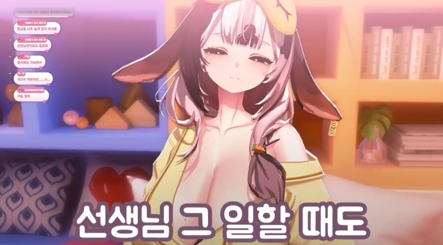 아기들이 자기 가슴 좋아한다는 여성 방송인_2.jpg