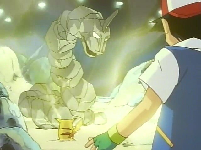 전기 타입으로 어떻게 바위 포켓몬을 이겨_1.jpg