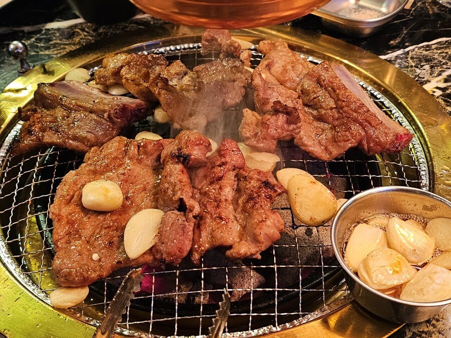 일본 도쿄 돼지갈비 무한리필집_2.jpg