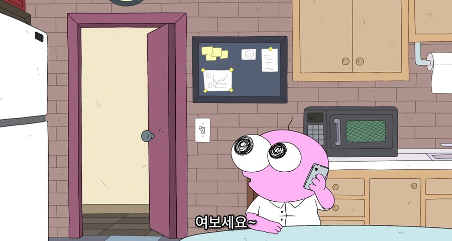 거짓 병가내고 신작겜 즐기면 생기는일_1.png