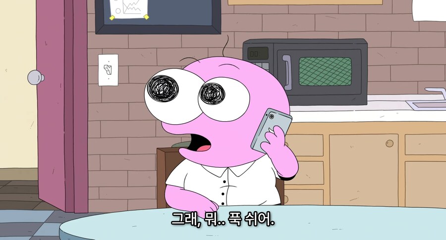 거짓 병가내고 신작겜 즐기면 생기는일_7.png