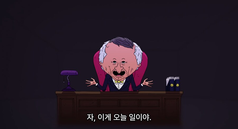 거짓 병가내고 신작겜 즐기면 생기는일_12.png