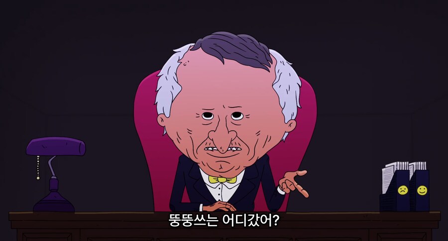거짓 병가내고 신작겜 즐기면 생기는일_14.png