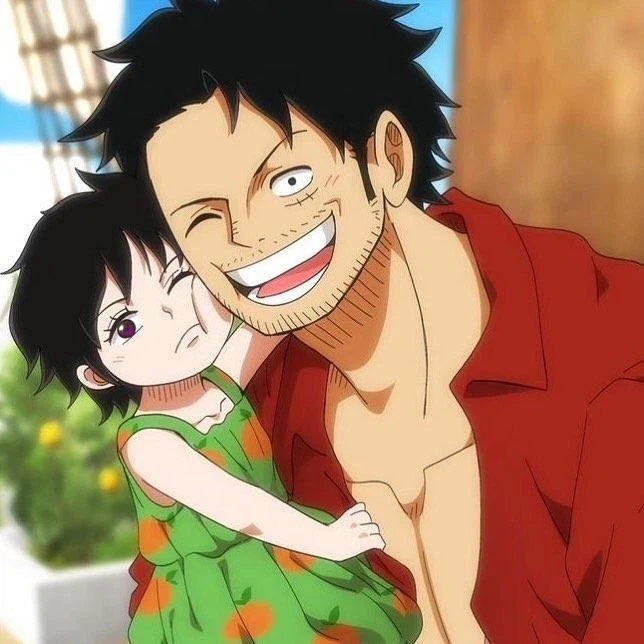 원피스 팬아트) 중년부부 몽키 D. 루피 & 나미_4.webp