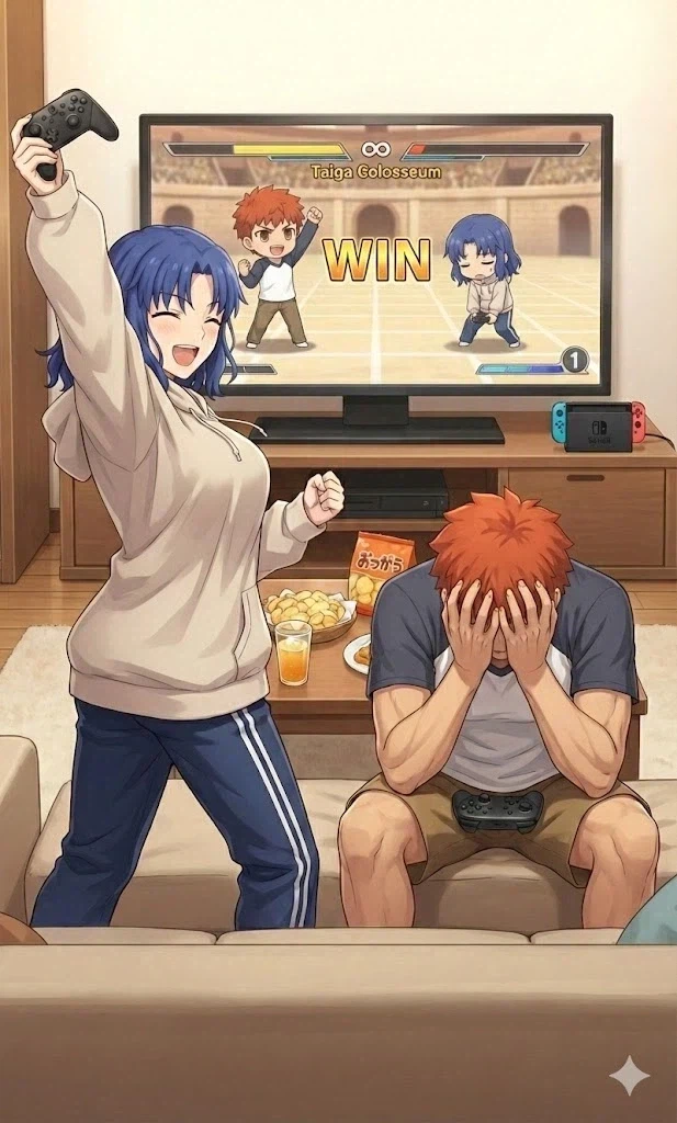 Fate 폐기된 진히로인 히든 루트 유출!_4.webp