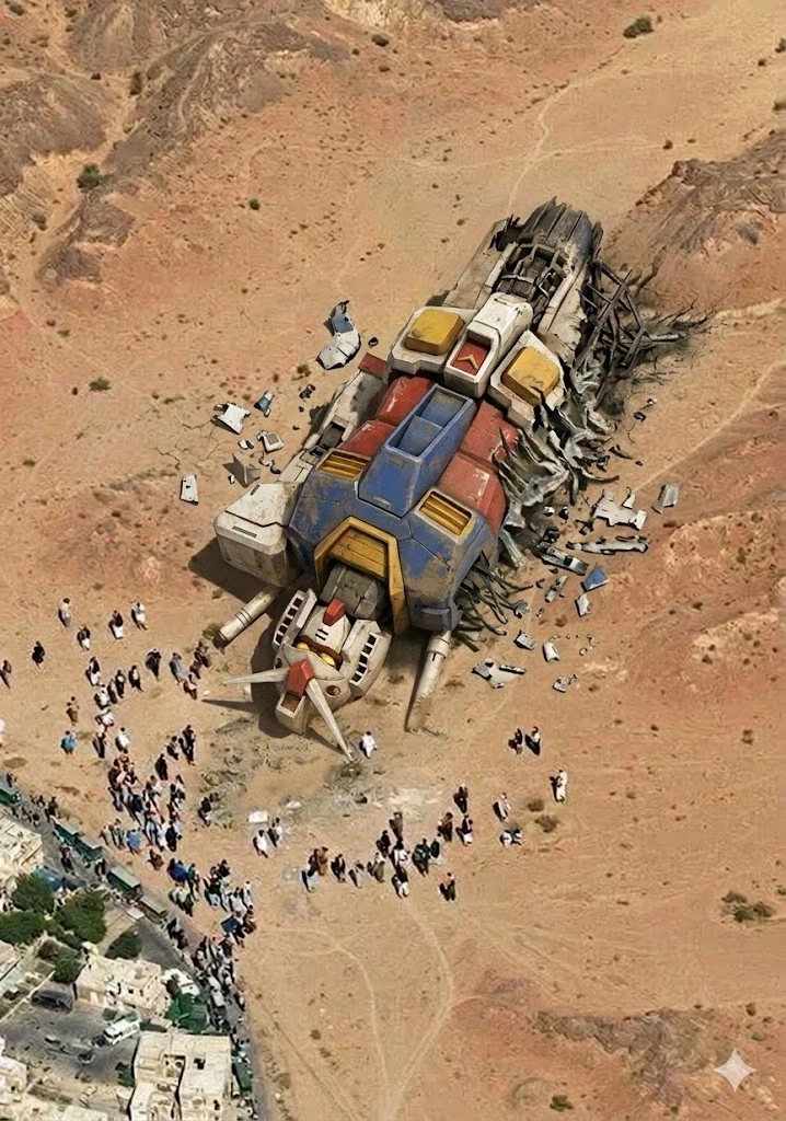 이란한테 격추당한 RX-78.jpg_1.webp