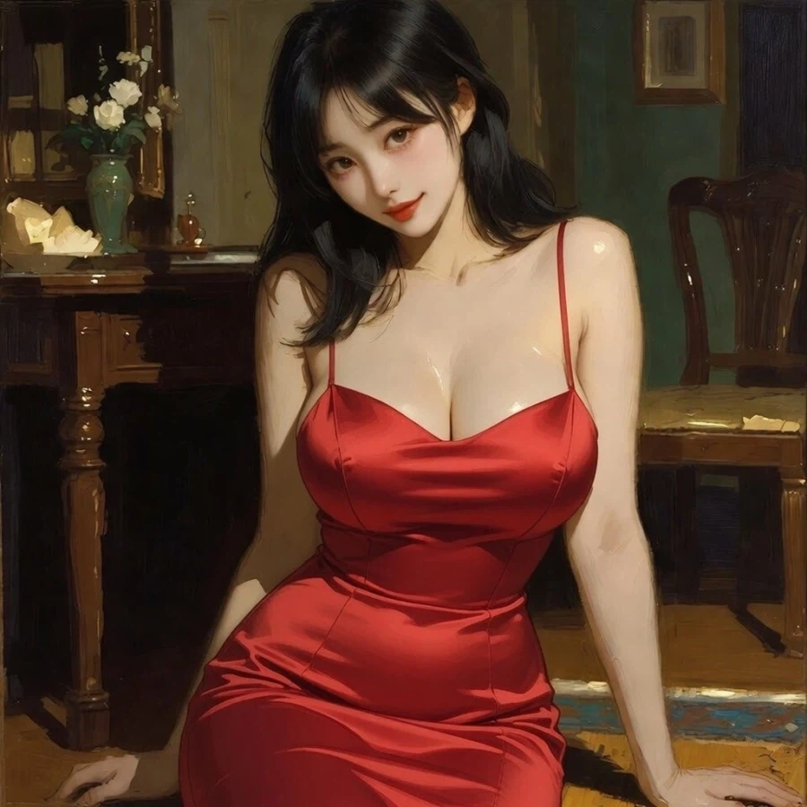 여자 사람 그림 AI_10.webp