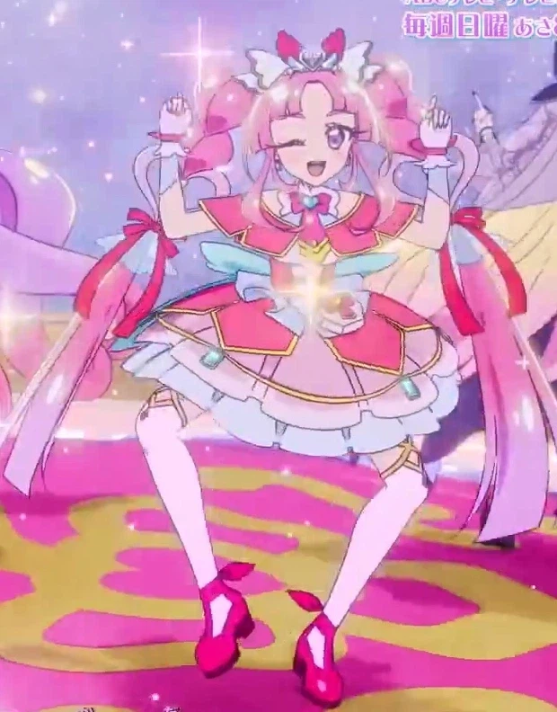 천하의 프리큐어도 어쩔수 없군_1.webp