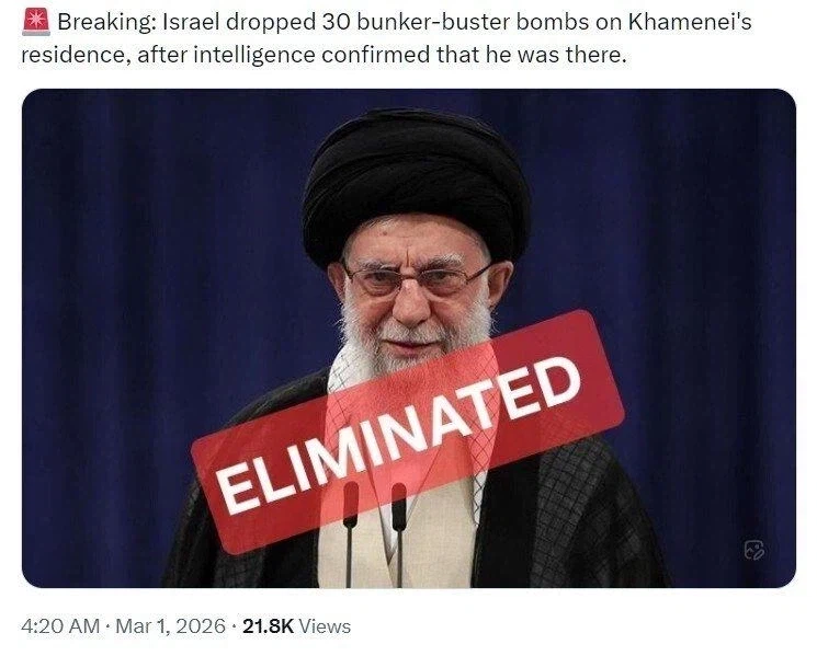 이란) 하메네이 사망이 추정인 이유_1.webp