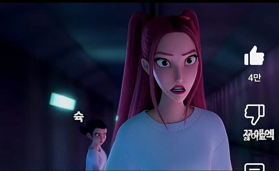 계속 컨셉 고민하던 케데헌 조이의 최종컨셉이 개쩌는 이유_5.webp