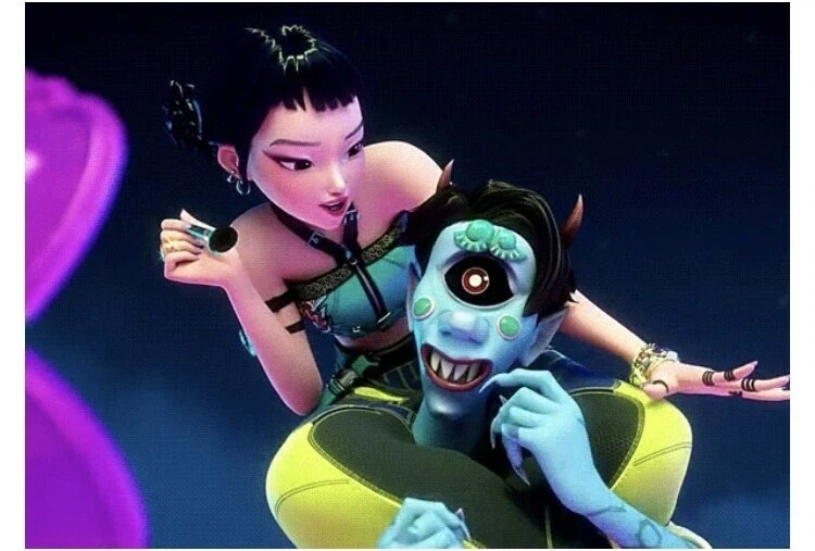 계속 컨셉 고민하던 케데헌 조이의 최종컨셉이 개쩌는 이유_8.webp