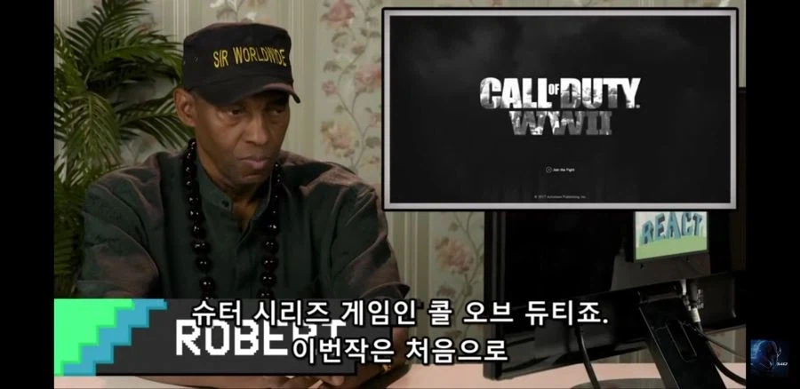 할아버지 할머니한테 콜 오브 듀티를 보여줬다 甲.jpg_1.webp