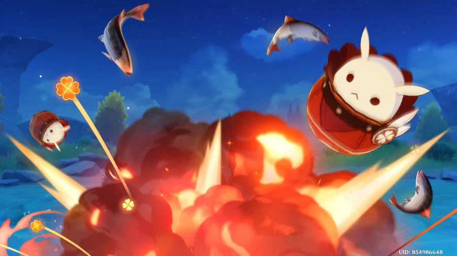 원신에서 클레가 폭발 미친 이유 甲.jpg_1.webp