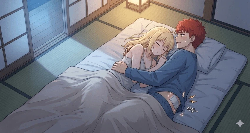 페이트) 헬스를 시작한 세이버 아르토리아.ai_11.webp