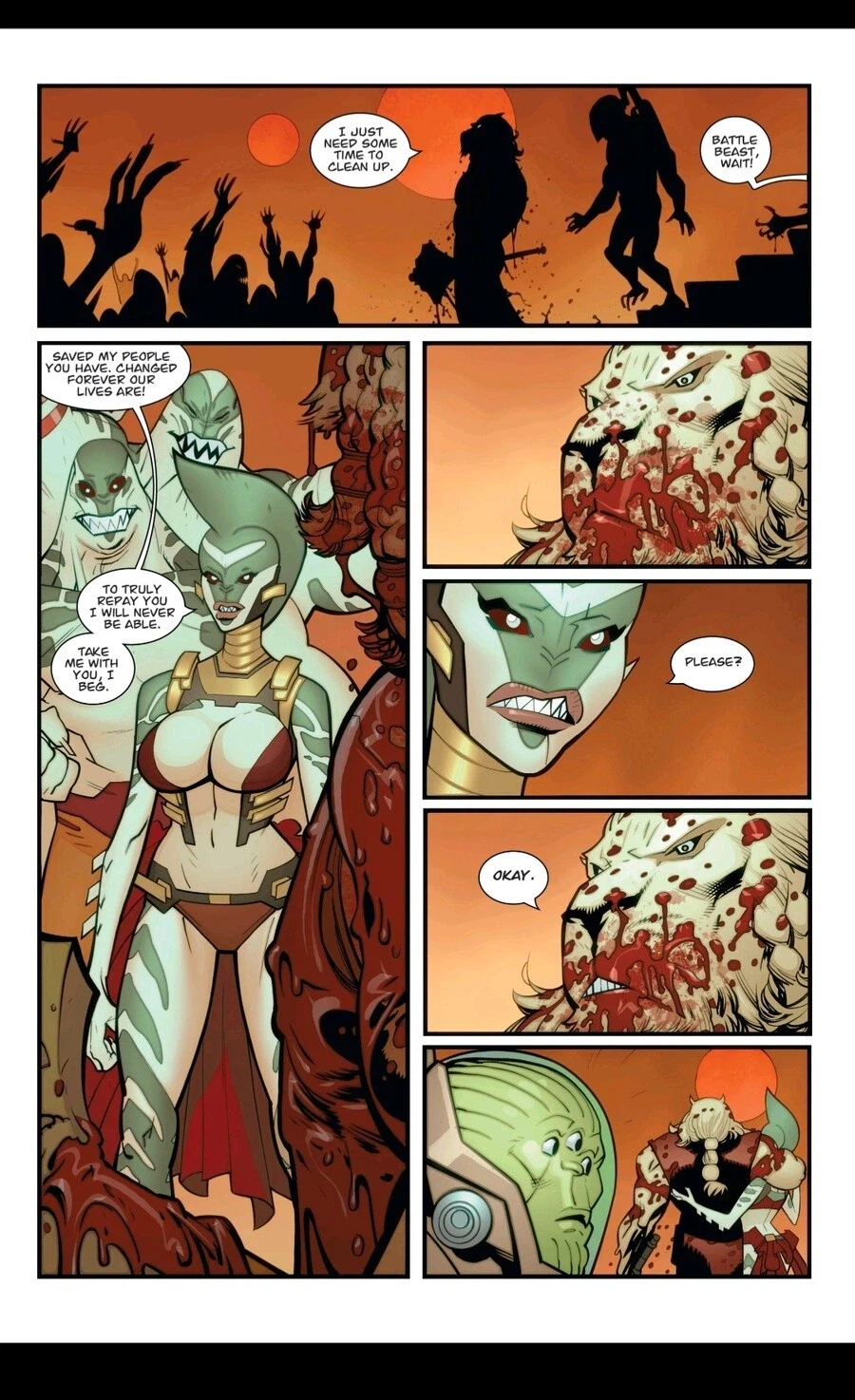 인빈시블) 우주 퍼리 상남자도 참지못한거_2.webp