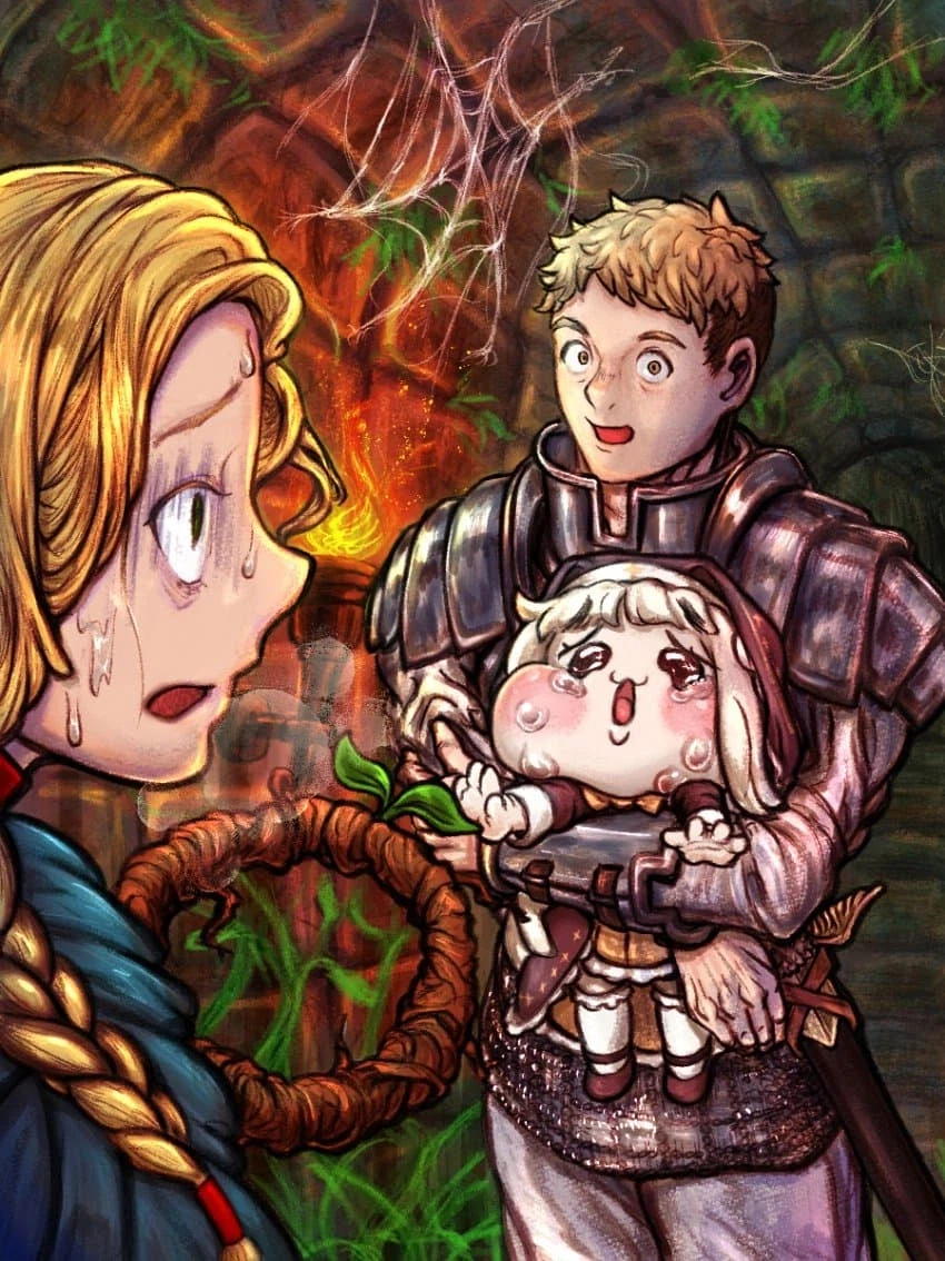 (던전밥) 선 넘는 라이오스_1.webp