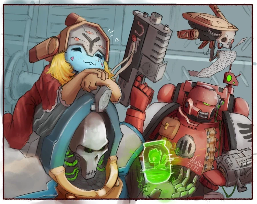 외계인들과 평화회담을 맺은 워해머 IF 세계선.JPG_8.webp