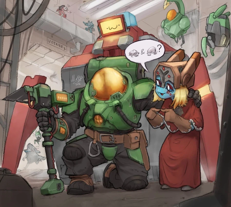 외계인들과 평화회담을 맺은 워해머 IF 세계선.JPG_9.webp