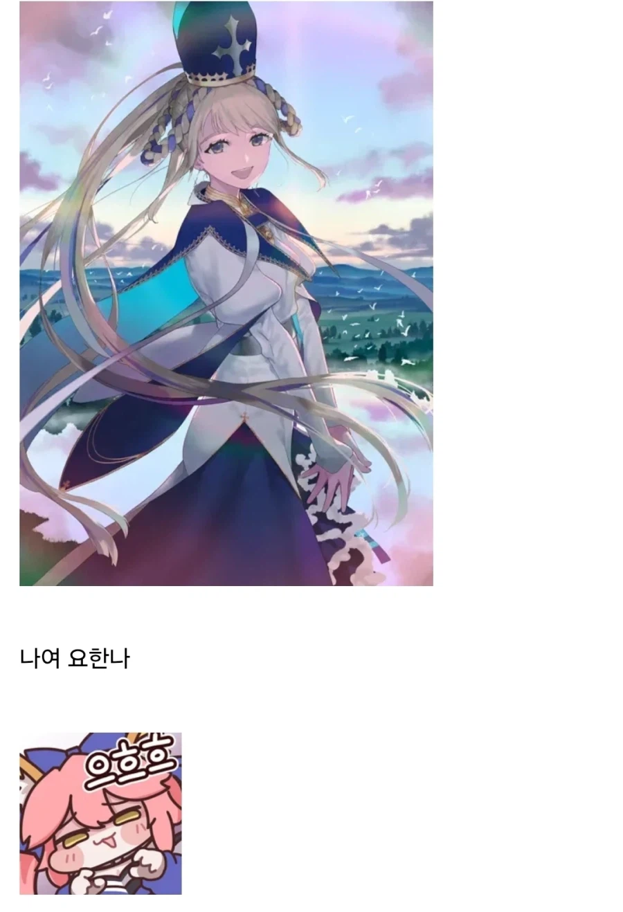 페이트) 개념예장을 봤을 때 누구인지 알지 못하는 서번트들_6.webp