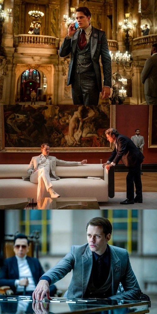 행동과는 별개로 비쥬얼 하나는 끝장났다는 영화 빌런_1.webp