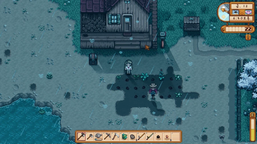 스타듀밸리 감자농사 시작_1.webp