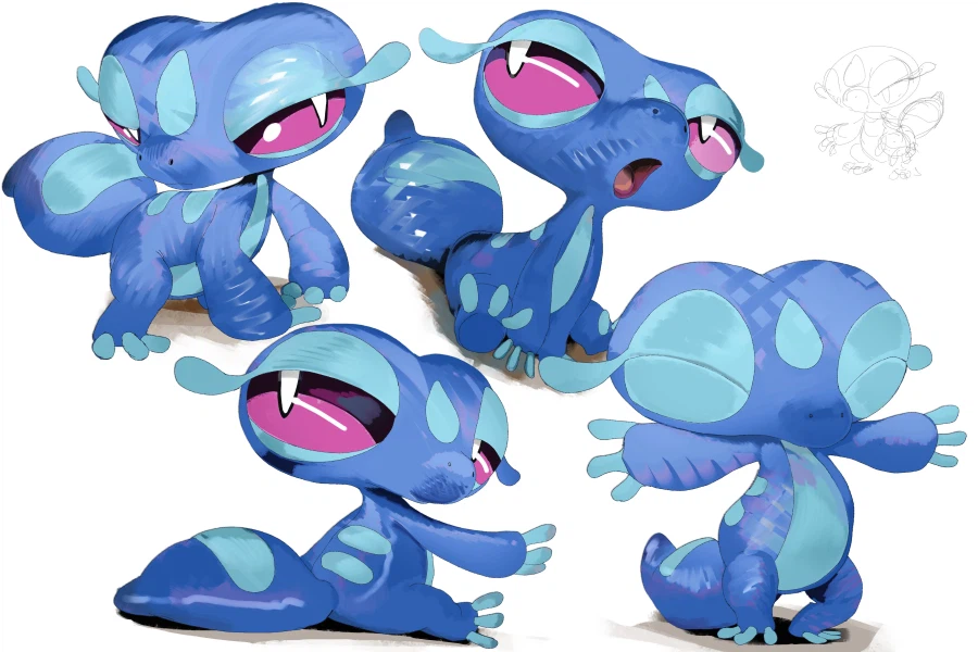 포박이들이 가장 주목하고있는 신작 푸키먼_7.webp