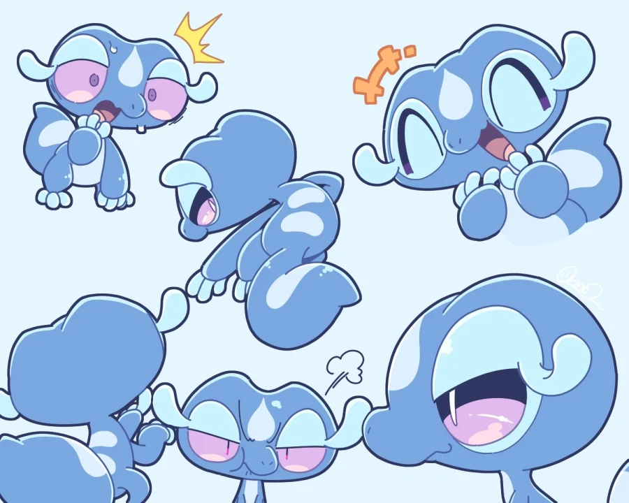 포박이들이 가장 주목하고있는 신작 푸키먼_5.webp