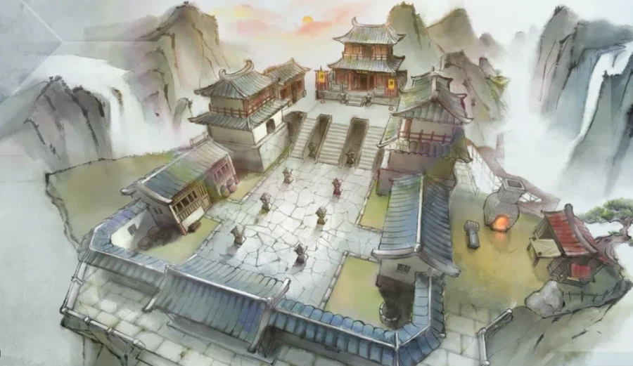 활협전 엔딩 보기 전/후_1.webp