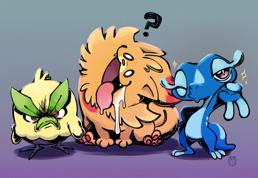 포박이들이 가장 주목하고있는 신작 푸키먼_2.webp