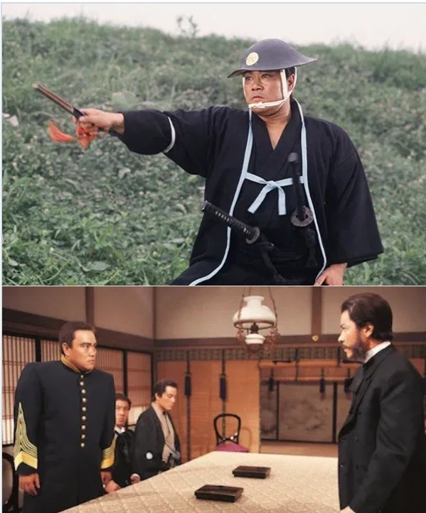 역대 사이고 다카모리역 배우_1.webp